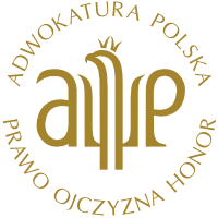 Logo Kancelarii w Wieluniu